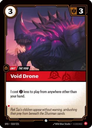 Void Drone (010/221) - Spiritforged-1