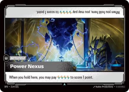 Power Nexus (214/221) - Spiritforged-1