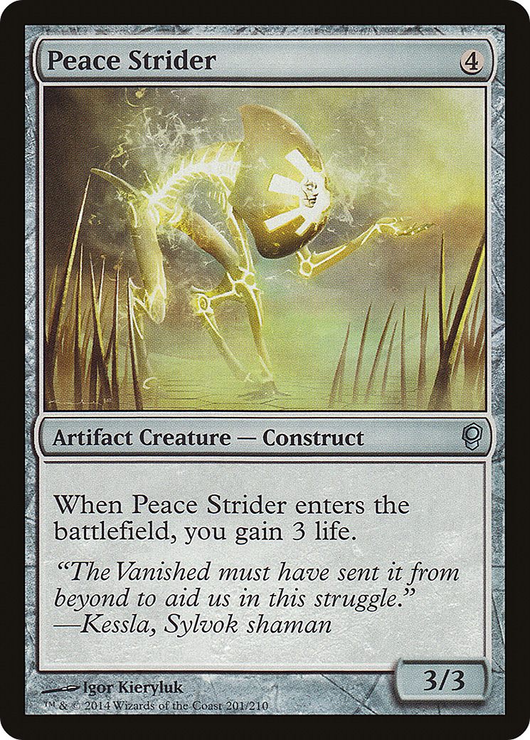 Peace Strider [Conspiracy]-1
