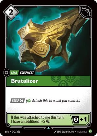 Brutalizer (042/221) - Spiritforged-1