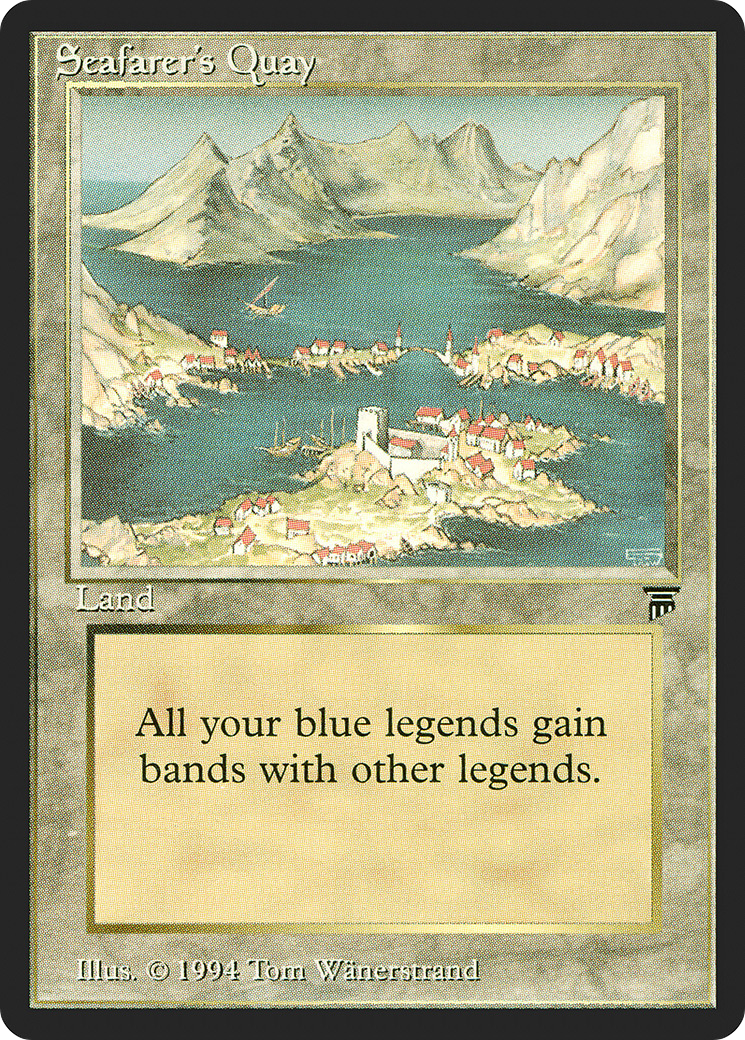 Seafarer's Quay [Legends]-1