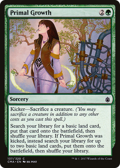 Primal Growth [Commander Anthology]-1