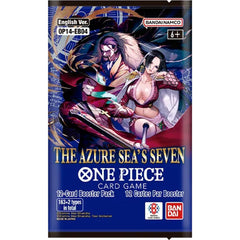 The Azure Sea's Seven - Booster Pack-1