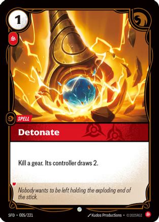 Detonate (005/221) - Spiritforged-1