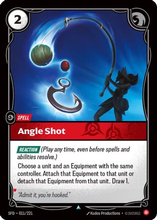 Angle Shot (011/221) - Spiritforged-1