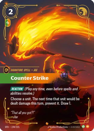 Counter Strike (194/221) - Spiritforged Foil-1