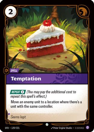 Temptation (129/221) - Spiritforged-1