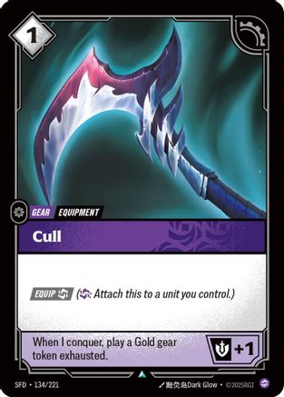 Cull (134/221) - Spiritforged-1