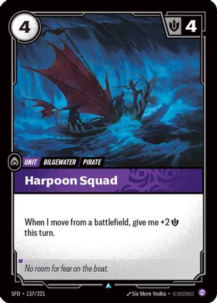 Harpoon Squad (137/221) - Spiritforged-1