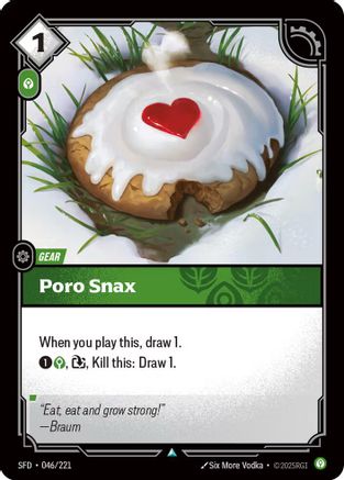 Poro Snax (046/221) - Spiritforged-1