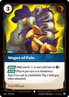 Wages of Pain (070/221) - Spiritforged-1