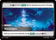 Marai Spire (211/221) - Spiritforged-1