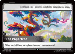 The Papertree (219/221) - Spiritforged-1