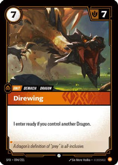 Direwing (094/221) - Spiritforged-1