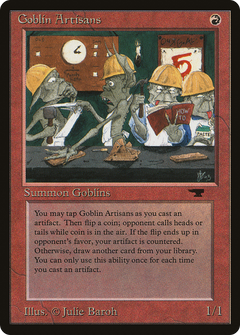 Goblin Artisans [Antiquities]-1