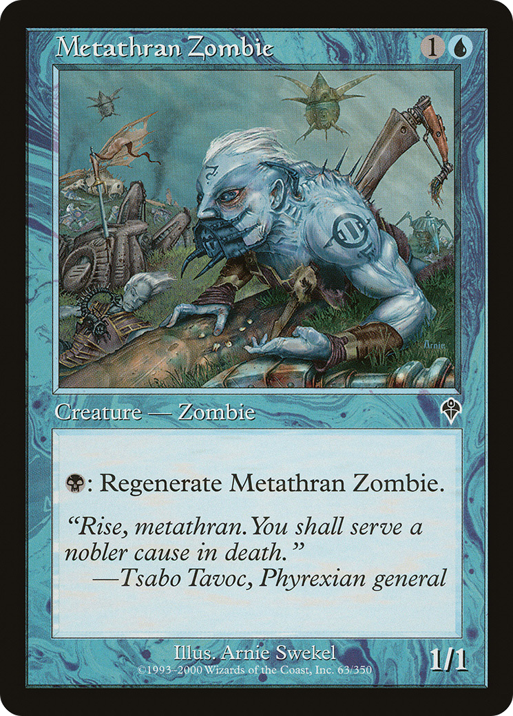 Metathran Zombie [Invasion]-1