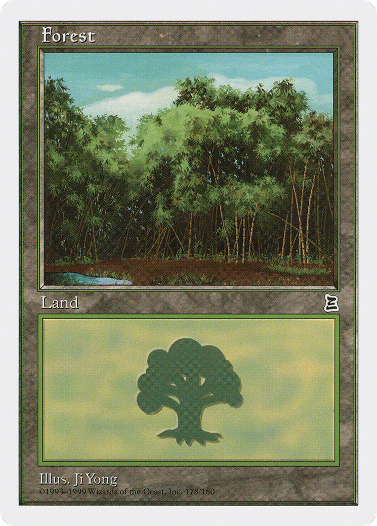 Forest (178) [Portal Three Kingdoms]-1