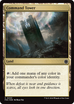 Command Tower [Foundations]-1