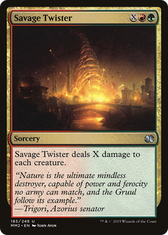 Savage Twister [Modern Masters 2015]-1