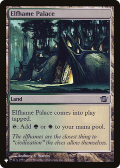 Elfhame Palace [The List]-1