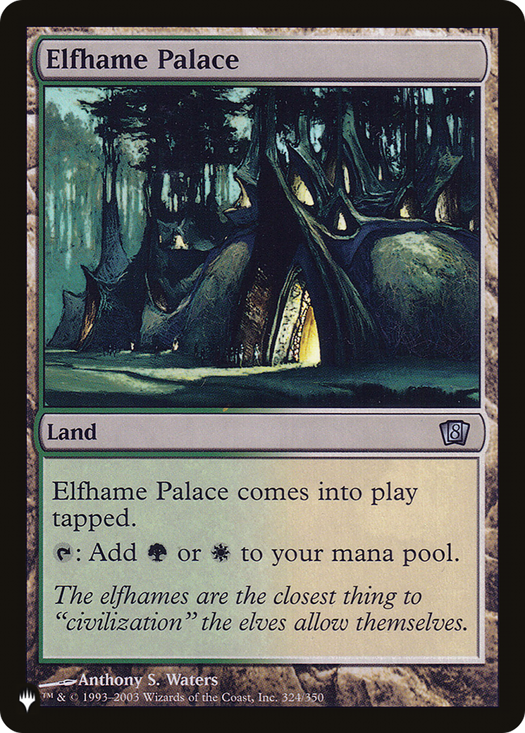 Elfhame Palace [The List]-1