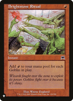 Brightstone Ritual [The List]-1