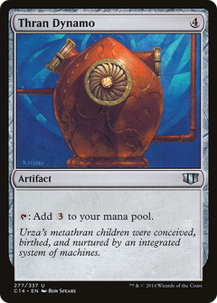 Thran Dynamo [Commander 2014]-1