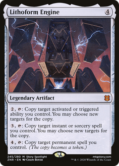 Lithoform Engine [Zendikar Rising]-1