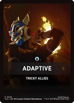 Adaptive Theme Card [Avatar: The Last Airbender Tokens]-1