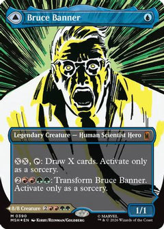 Bruce Banner (Borderless) [Marvel Super Heroes]-3