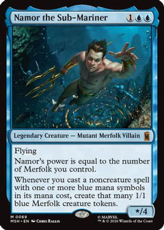 Namor the Sub-Mariner [Marvel Super Heroes]-1