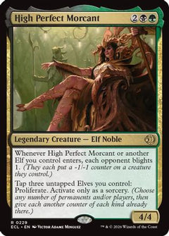 High Perfect Morcant [Lorwyn Eclipsed]-1