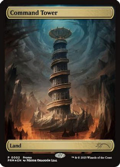 Command Tower [Wizards Play Network 2025]-1