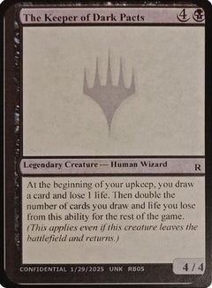 The Keeper of Dark Pacts [Unknown Event]-1