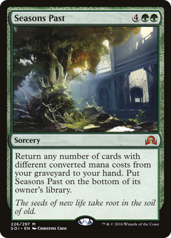 Seasons Past [Shadows over Innistrad]-1