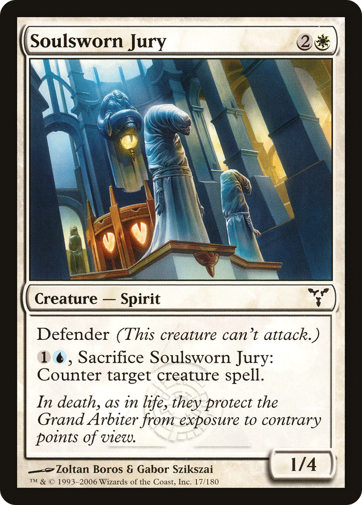 Soulsworn Jury [Dissension]-1