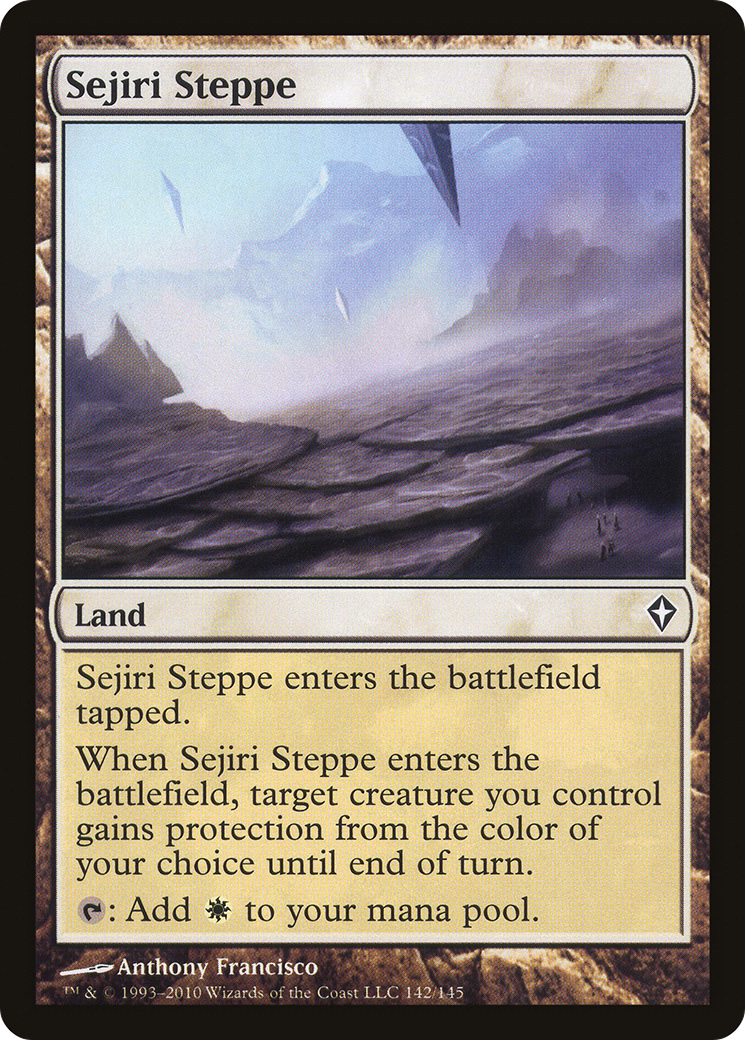 Sejiri Steppe [Worldwake]-1