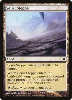 Sejiri Steppe [Worldwake]-1