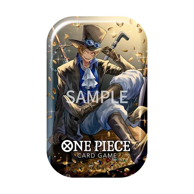 Tin Pack Set Vol. 2 -Sabo--1