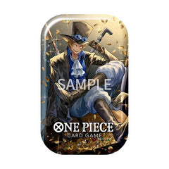 Tin Pack Set Vol. 2 -Sabo--1