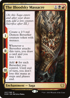 The Bloodsky Massacre [Kaldheim]-1