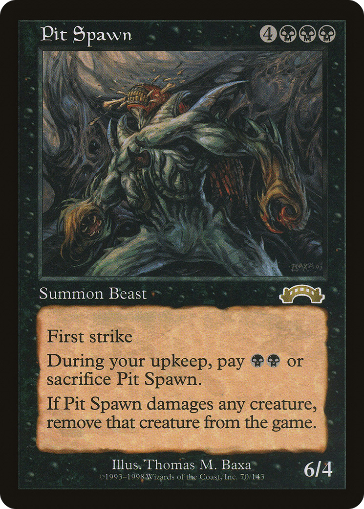 Pit Spawn [Exodus]-1