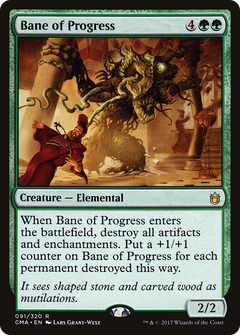 Bane of Progress [Commander Anthology]-1