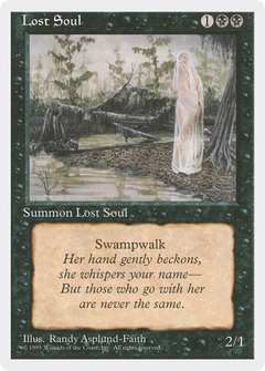 Lost Soul [Fourth Edition]-1