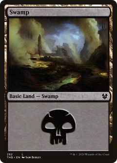 Swamp (282) [Theros Beyond Death]-1