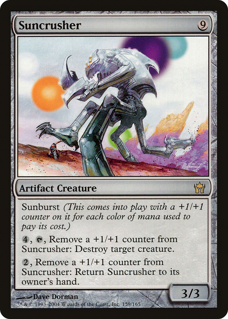 Suncrusher [Fifth Dawn]-1