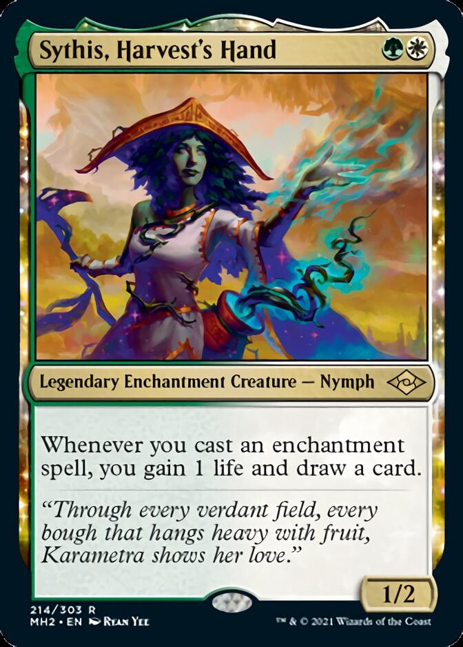 Sythis, Harvest's Hand [Modern Horizons 2]-1