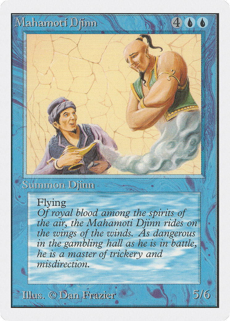 Mahamoti Djinn [Unlimited Edition]-1