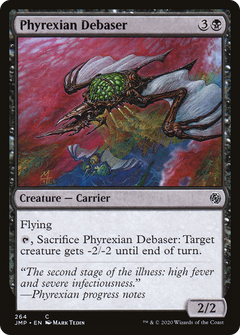 Phyrexian Debaser [Jumpstart]-1