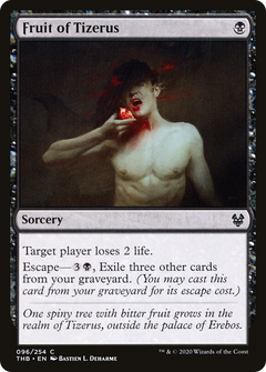 Fruit of Tizerus [Theros Beyond Death]-1